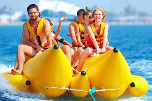 Marmaris Banana Boat