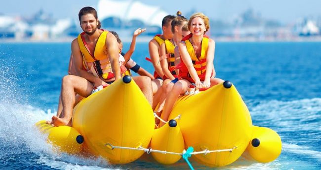 Marmaris Banana Boat