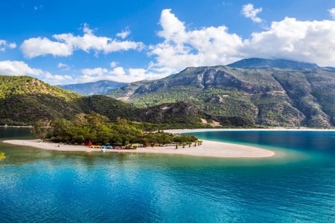 Marmaris Fethiye Turu