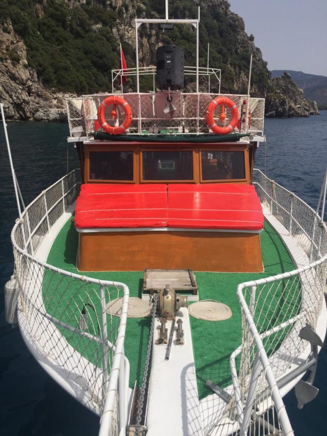 Marmaris Günlük Tekne Kiralama